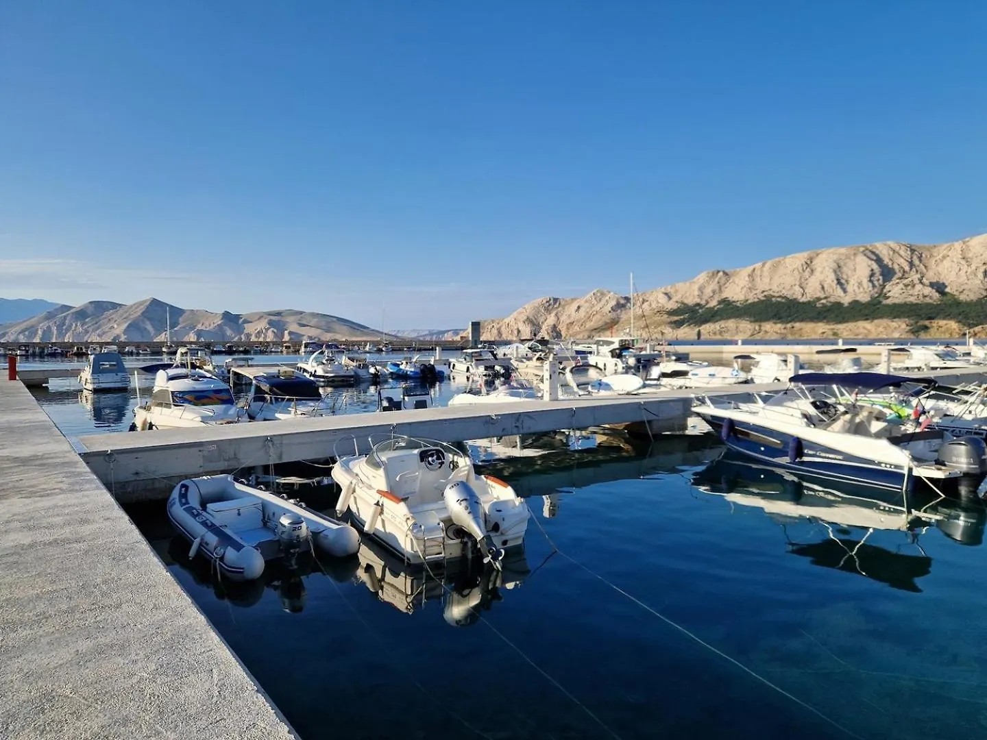 Apartment Vlahinja Beach Baska   Baska (Krk)