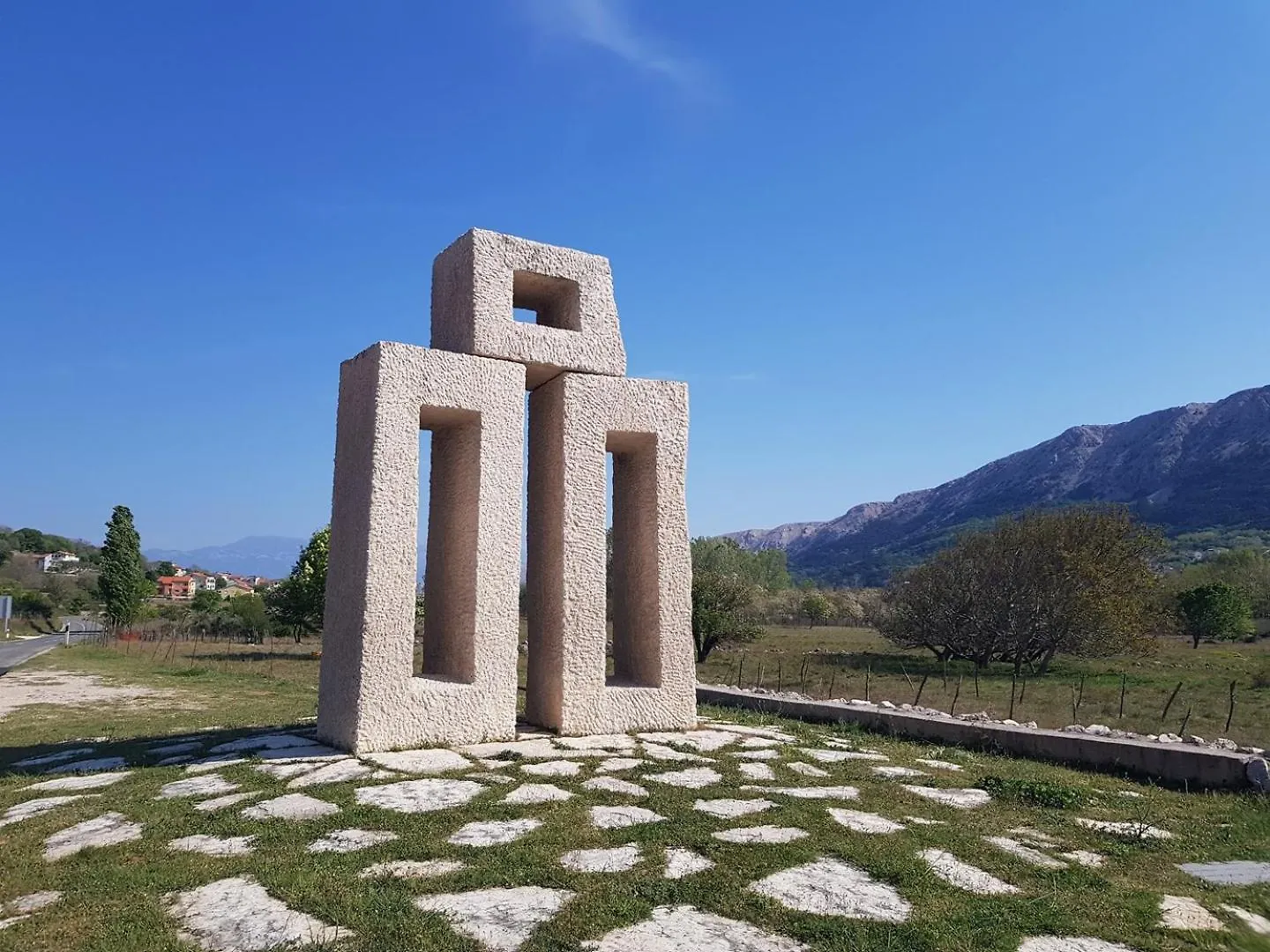 Apartment Vlahinja Beach Baska  Croatia