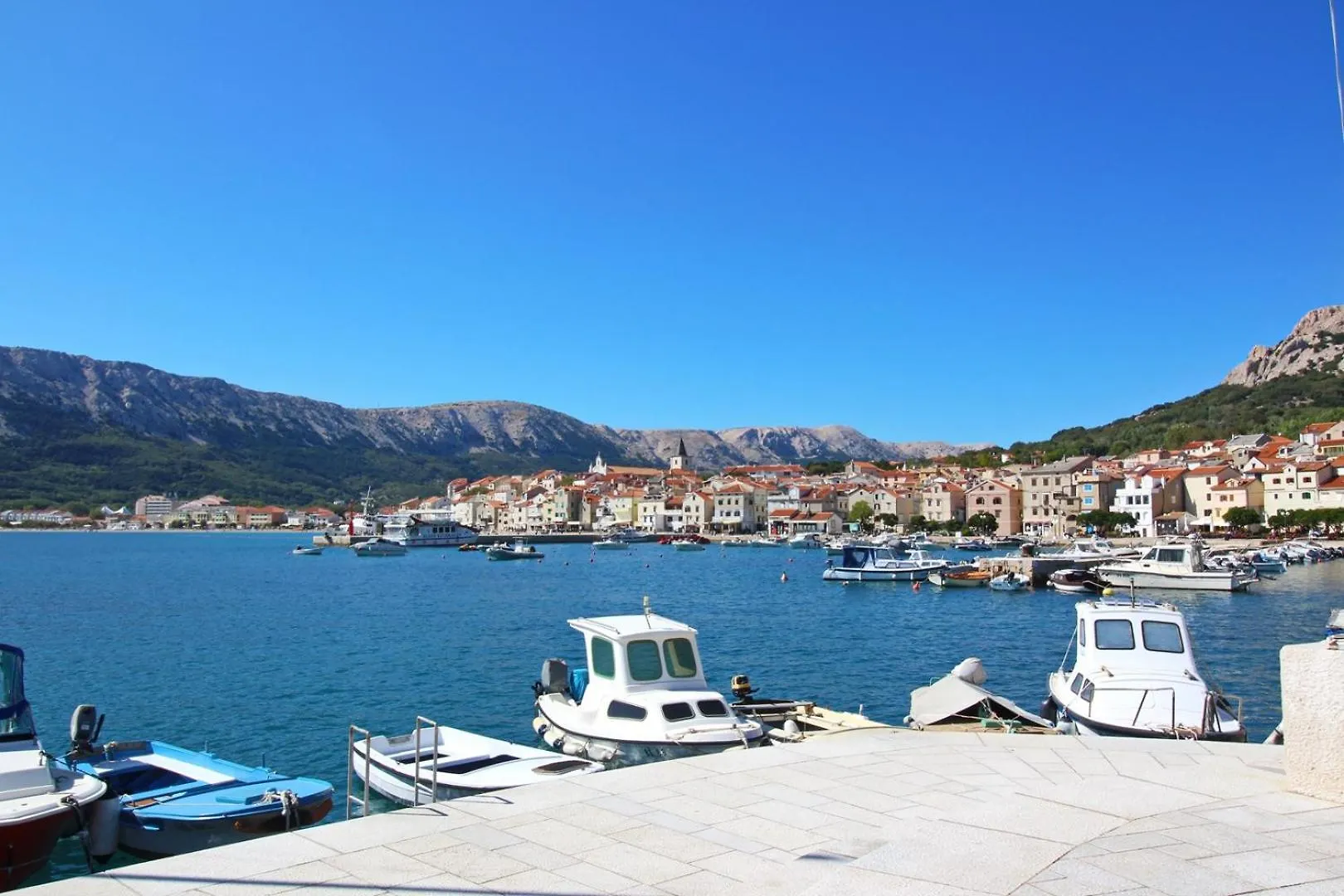 Apartment Vlahinja Beach Baska  Croatia