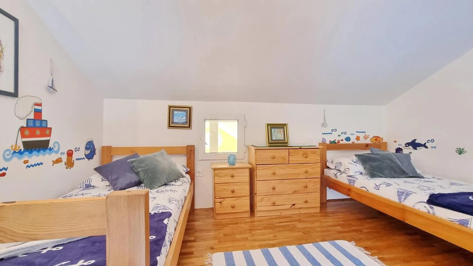 Apartment Vlahinja Beach Baska  Baska (Krk)