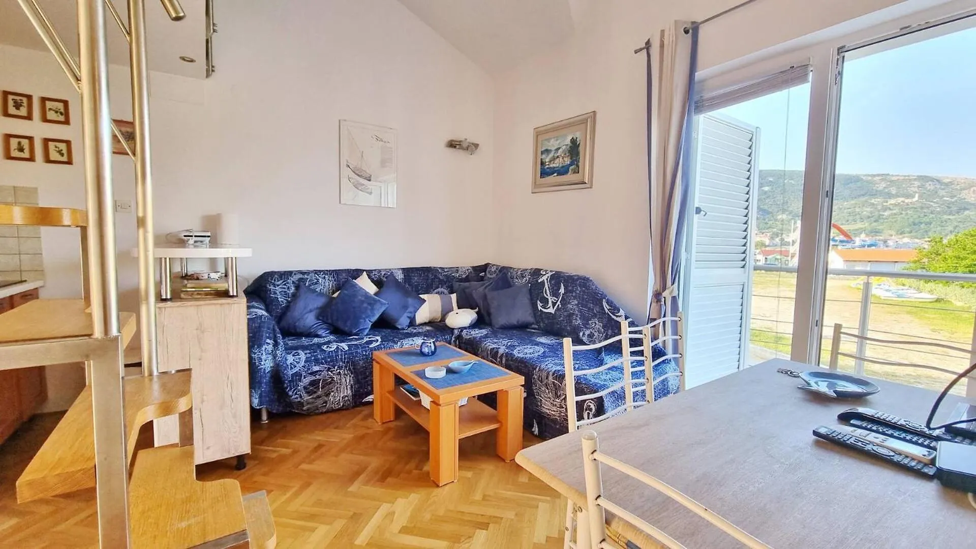 Apartment Vlahinja Beach Baska