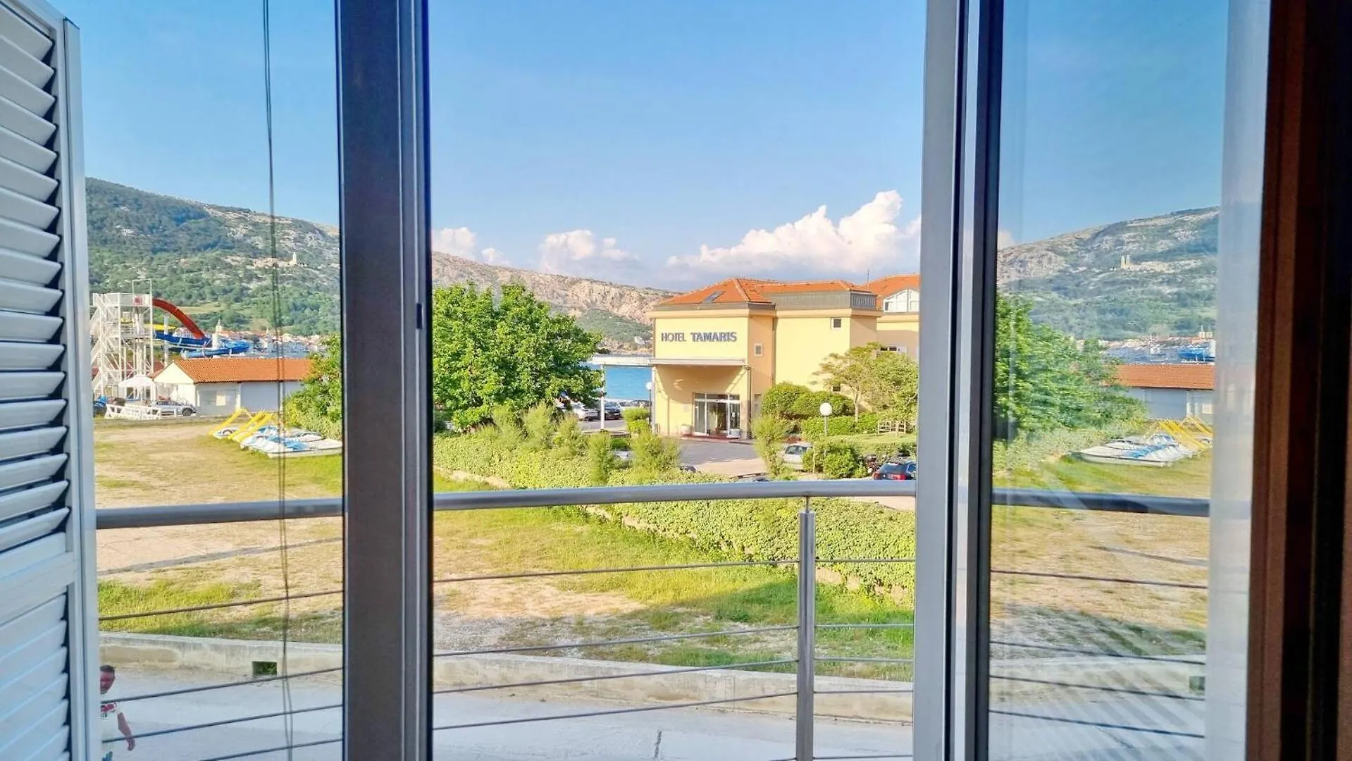 Apartment Vlahinja Beach Baska