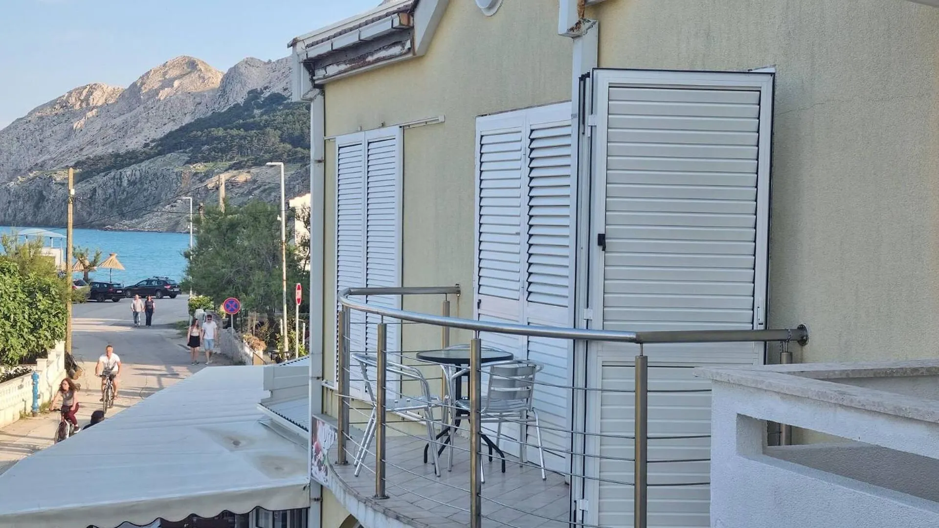 Apartment Vlahinja Beach Baska  0*, Baska (Krk) Croatia