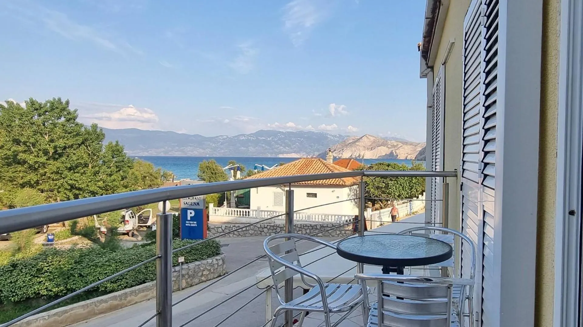Apartment Vlahinja Beach Baska  Croatia