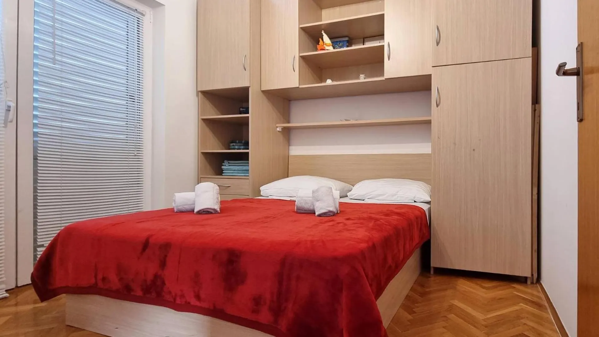 Apartment Vlahinja Beach Baska
